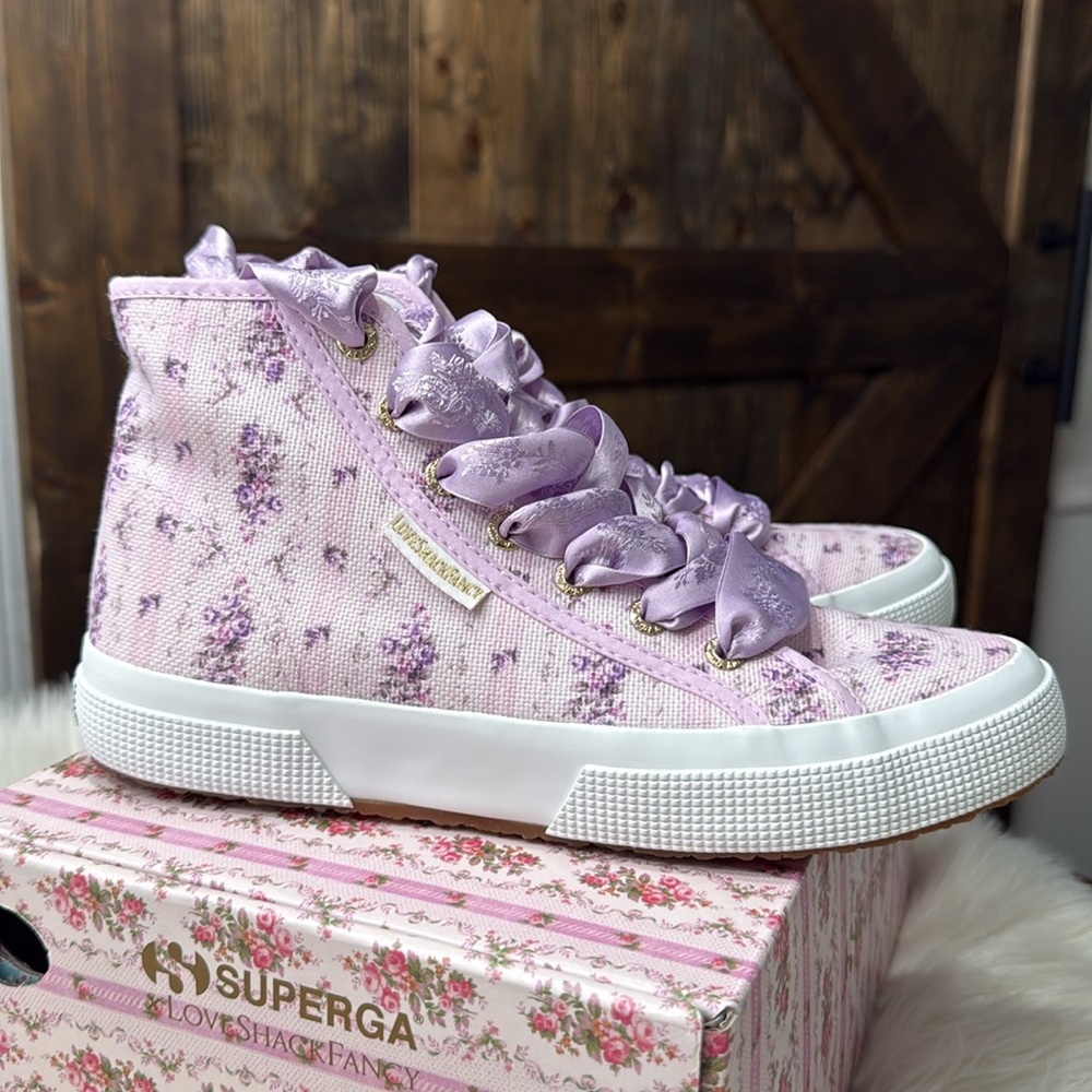 SUPERGA x LSF 2795 Sneakers - Picture 4 of 15